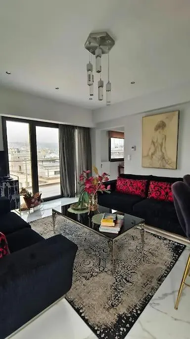 Appartamento Eva'S Luxurious Penthouse #Mitropoleos6 Salonicco Grecia